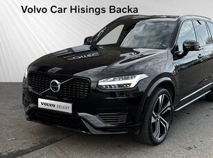 Volvo XC90Recharge T8 II R-De Pro Edt 7-säten 2022, SUV