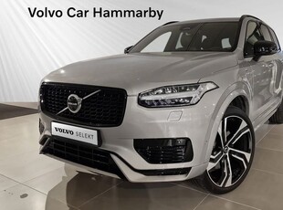 Volvo XC90Recharge T8 Ultimate Dark 2024, SUV