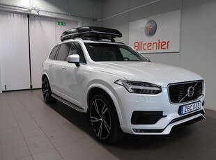 Volvo XC90T5 AWD Se utru. B&W-HuD-R-Design-Panorama 2018, SUV