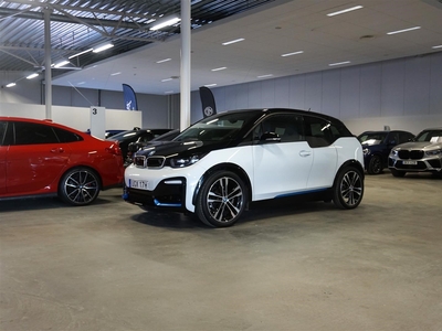 BMW i3 i3s 120 Ah Comfort Advanced Navi DAP BSI 20