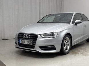 Audi A3 2.0 TDI Sportback (150hk)