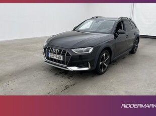 Audi A4 Allroad Q 40 TDI 204hk Proline Värm Kamera Navi Drag