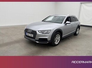 Audi A4 Allroad Quattro 2.0 TDI 190hk Proline D-Värmare Drag