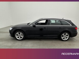 Audi A4 Avant 2.0 TDI 190hk Quattro D-Värmare 0,45l/mil Drag