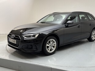 Audi A4 Avant 40 TDI quattro (190hk)