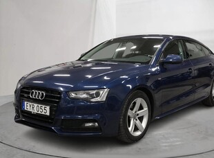 Audi A5 2.0 TDI Clean diesel Sportback quattro (190hk)