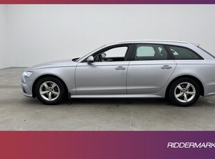 Audi A6 2.0 TDI 190hk Quattro D-Värmare B-Kamera Navi Drag