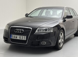 Audi A6 2.0 TDI Avant (170hk)