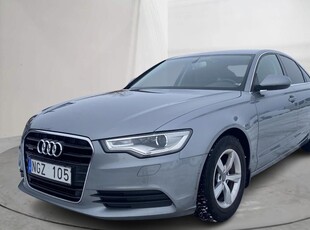 Audi A6 3.0 TDI quattro (204hk)