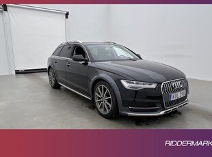 Audi A6 Allroad Quattro 3.0 TDI V6 218hk D-Värmare Pano Drag