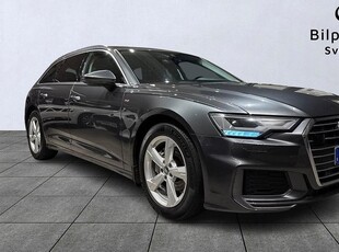 Audi A640 TDI 2.0 TDI | S-tronic | S-line | Navi | Dragkrok 2019, Kombi