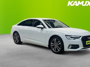 Audi A650 TDI S-Line Quattro 360° Cockpit D-Värm Matrix 2019, Sedan