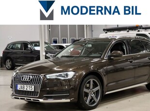 Audi A6ALLROAD Q 3.0 TDI VÄRMARE KAMERA DRAG LUFTFJÄD 2016, Kombi