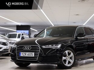 Audi A6Avant 2.0 TDI ultra Proline Edt PDC Värmare Drag Navi 2018, Kombi