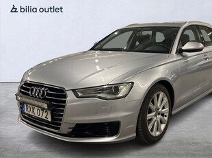 Audi A6Avant 2.0 TDI ultra S Tronic Sport Edt Drag 2016, Kombi