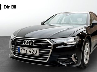 Audi A6Avant 40 TDI quattro Nav P-Värmare Drag 2023, Kombi