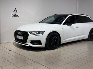 Audi A6Avant 40 TDI quattro S-Line | Dragkrok | S-line-sportpaket | Pro 2019, Kombi