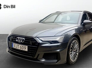 Audi A6Avant 55 TFSI e quattro S-tronic S line 2021, Kombi