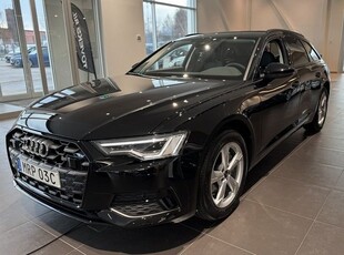 Audi A6Avant ADVANCED 40 TDI QUATTRO Alpinpaket 2025, Kombi