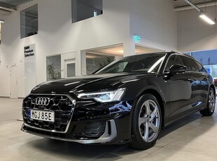 Audi A6Avant S-Line Drag Backkamera 2025, Kombi