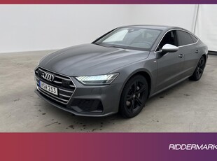 Audi A7 Sportback 50 TDI quattro TipTronic, 286hk, 2019