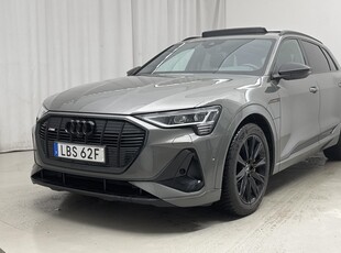 Audi e-tron 55 quattro 95 kWh (360hk)