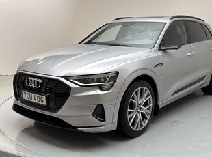 Audi e-tron 55 quattro 95 kWh (360hk)