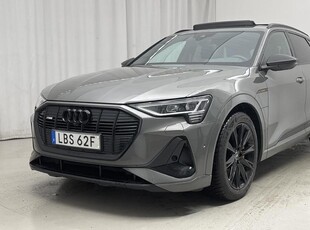 Audi e-tron quattroe-tron 55 quattro 95 kWh 2022, Personbil