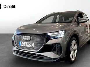 Audi e-tron quattroQ4 50 Proline advanced 2023, Personbil