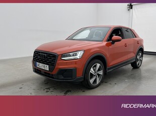 Audi Q2 30 TDI 116hk Proline Offroad Sensorer Audi-Sound