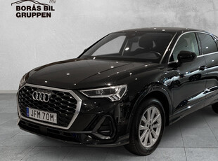 Audi Q3Sportback 45 TFSI e 2022, SUV