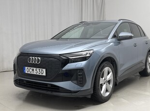 Audi Q4 40 e-tron 77 kWh (204hk)