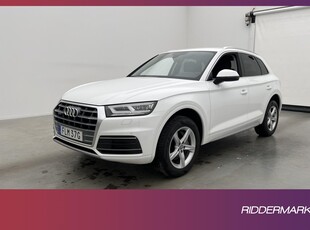 Audi Q5 35 TDI Quattro 163hk Proline D-Värmare Sensorer Drag