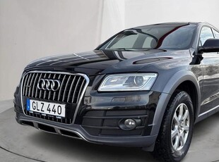 Audi Q52.0 TDI clean diesel quattro 2017, SUV