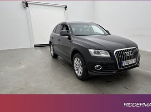 Audi Q52.0 TDI Quattro D-Värmare Drag 0,61l mil 2014, SUV