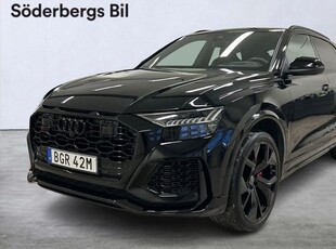 Audi Q8RS TIPTRONIC QUAT. 4.0 V8441 A8 2022, SUV