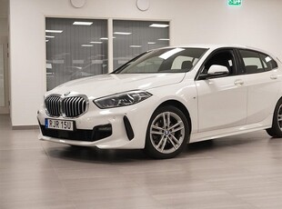 BMW 118M-Sport Automat Rattvärme PDC 2 2020, Halvkombi