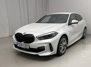 BMW 120d xDrive 5dr, F40 (190hk)