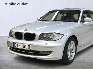 BMW 135i118 5dr Advantage Comfort PDC SoV 2008, Halvkombi