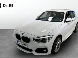 BMW 135i118 I 5DR, F20 M-Sport 2018, Halvkombi