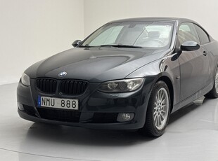 BMW 320d Coupé, E92 (177hk)