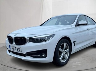 BMW 320d GT xDrive, F34 (190hk)