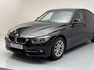 BMW 330e Sedan, F30 (252hk)