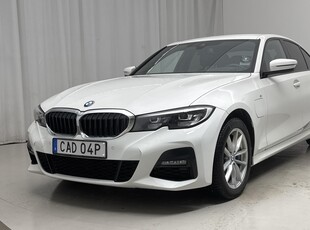 BMW 330e xDrive Sedan, G20 (292hk)