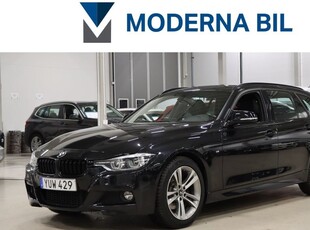 BMW 330I XDRIVE M-SPORT HIFI NAVI DRAGKROK SHADOWLINE 2019, Kombi