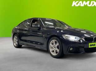 BMW 420d xDrive Gran Coupé M sport Taklucka H K HuD 2016, Sportkupé