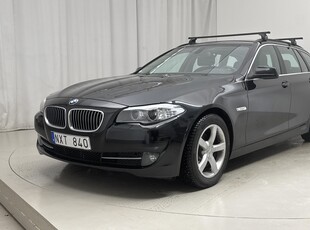 BMW 520d Touring, F11 (184hk)