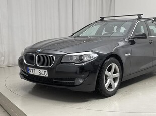 BMW 520d Touring, F11 2011, Kombi