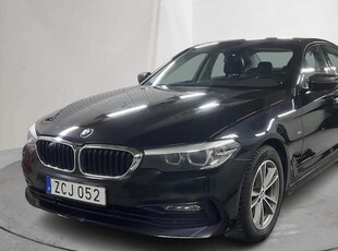 BMW 520d xDrive Sedan, G30 2018, Sedan