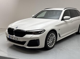 BMW 530e xDrive Touring, G31 12kWh LCI (292hk)